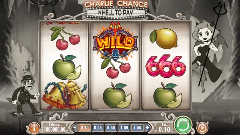 charlie chance