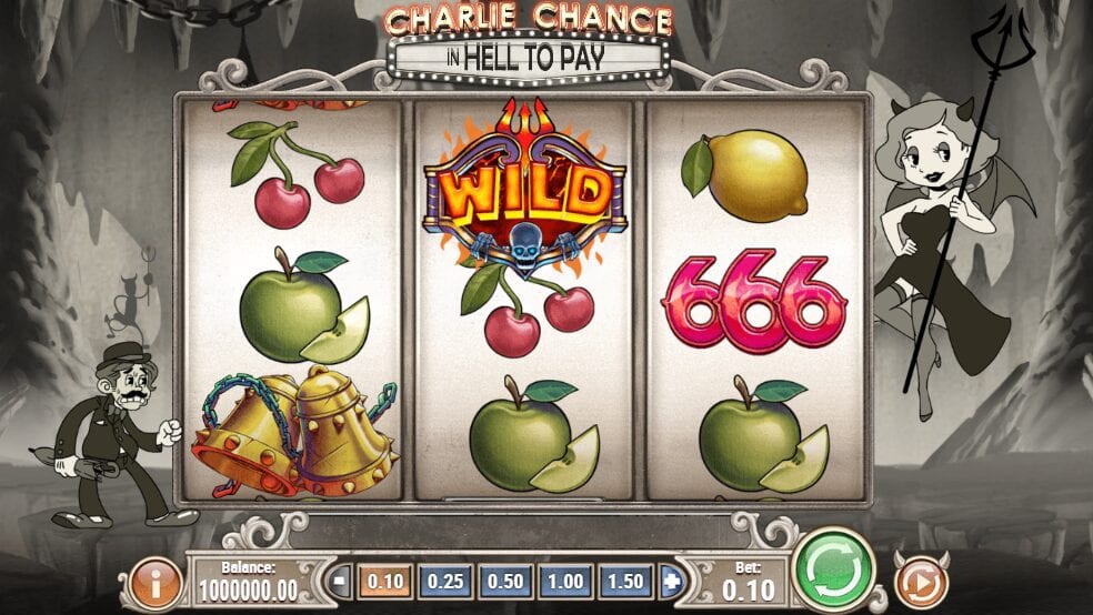 charlie chance